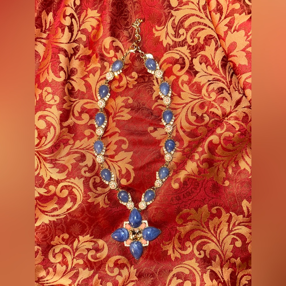 Ciner for Joan Rivers RARE OOAK Statement Necklace